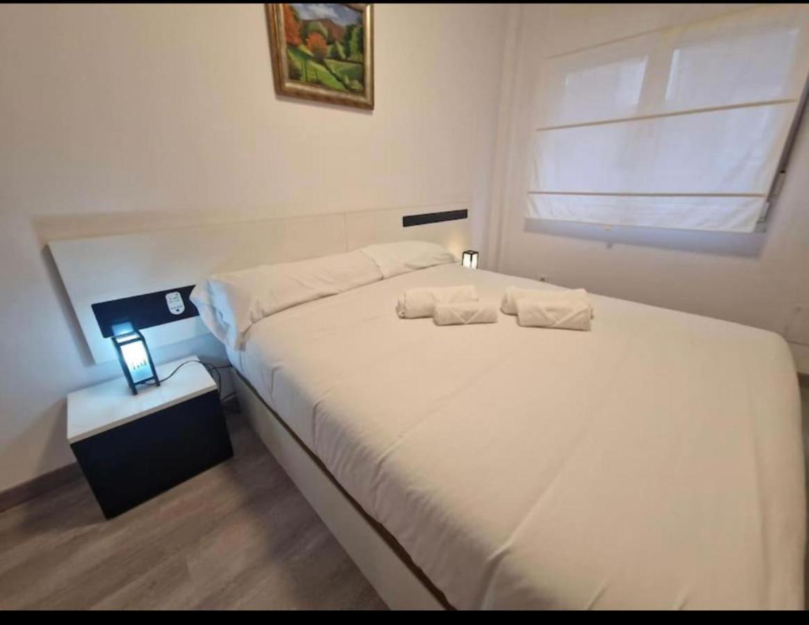 גיחון Apartamento Con Terraza Y Parking חדר תמונה