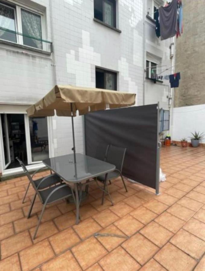 גיחון Apartamento Con Terraza Y Parking חדר תמונה