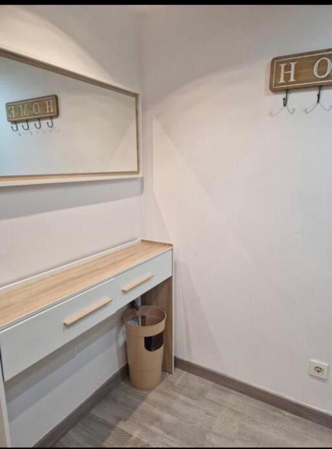 גיחון Apartamento Con Terraza Y Parking חדר תמונה